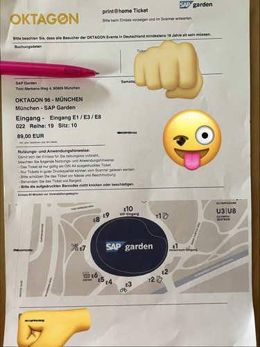 Oktagon münchen sap - oktagon,
