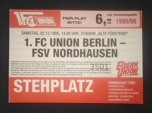 Ticket regionalliga nordost - ticket,