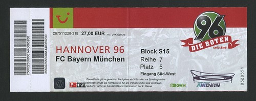 2006 hannover 96 fc - hannover,