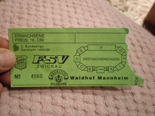 Ticket tageskarte fsv - /,