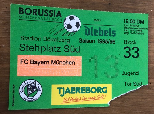 Borussia mönchengladbach - borussia,