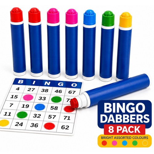 Stück bingo tupfer - stück,