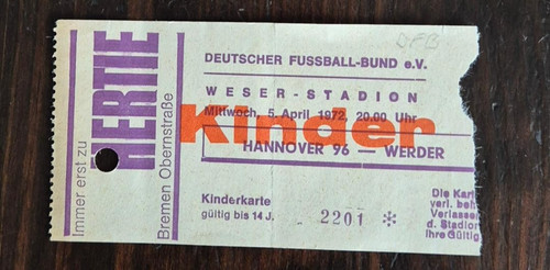 Ticket dfb pokal viertelfinale - ticket, dfb-pokal