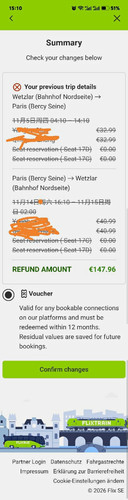 Flixbus 147 gutscheine - flixbus, 147,96